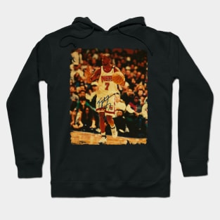 Kenny Anderson - Vintage Design Of Basketball Hoodie